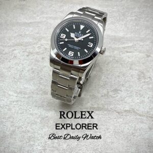 로렉스 익스플로러 시계 레플리카 미러급 SA급 S급 고퀄리티 롤렉스 워치