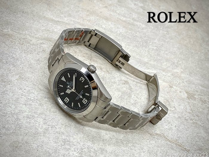 로렉스 익스플로러 시계 레플리카 미러급 SA급 S급 고퀄리티 롤렉스 워치 7