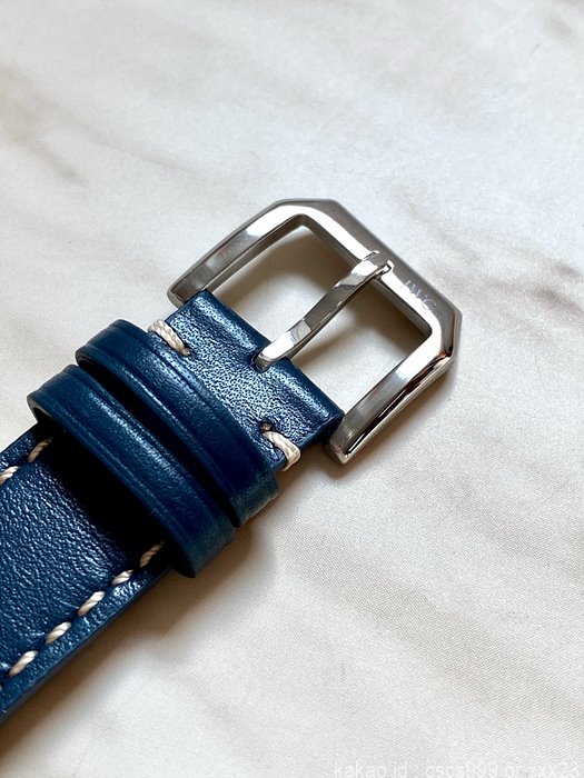 IWC 파일럿 워치 크로노그래프 스핏파이어 블루다이얼 데이데이트 시계 레플리카 미러급 SA급 S급 고퀄리티 워치 9