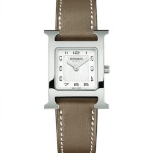 에르메스 H 아워 시계 레플리카 미러급 SA급 S급 고퀄리티 워치 [여성] - best