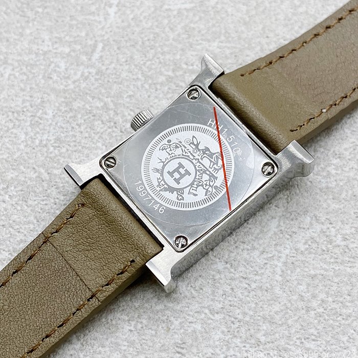 에르메스 H 아워 시계 레플리카 미러급 SA급 S급 고퀄리티 워치 [여성] - best 8