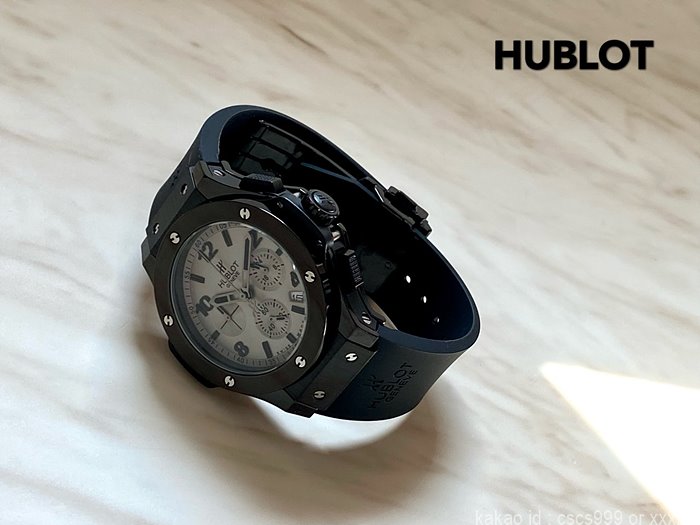 위블로 빅뱅 그레이다이얼 리미티드에디션 시계 레플리카 미러급 SA급 S급 고퀄리티 워치 8