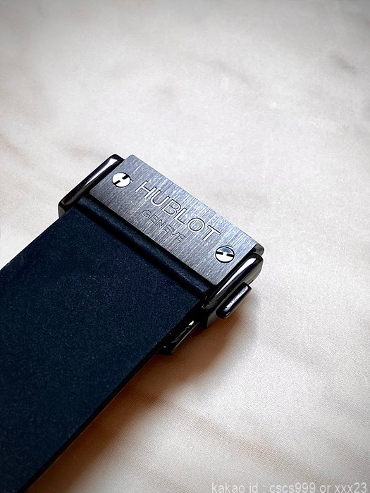 위블로 빅뱅 그레이다이얼 리미티드에디션 시계 레플리카 미러급 SA급 S급 고퀄리티 워치 11