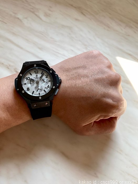 위블로 빅뱅 그레이다이얼 리미티드에디션 시계 레플리카 미러급 SA급 S급 고퀄리티 워치 12