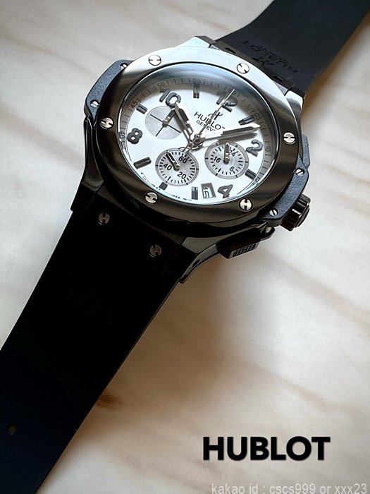 위블로 빅뱅 그레이다이얼 리미티드에디션 시계 레플리카 미러급 SA급 S급 고퀄리티 워치 13