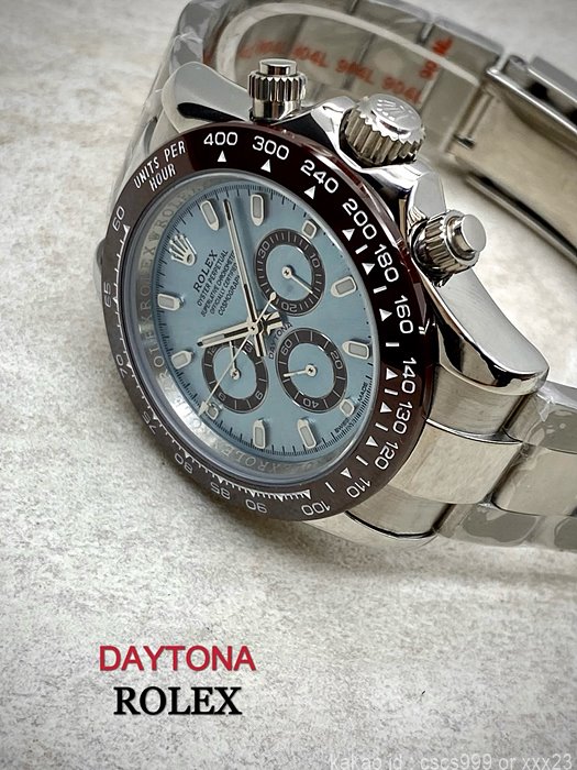 로렉스-데이토나-플래티넘-아이스블루다이얼-세라믹베젤-시계-레플리카-미러급-명품 레플리카 미러 SA급 로렉스 데이토나 플래티넘 아이스블루다이얼 세라믹베젤 시계 레플리카 미러급 SA급 S급 고퀄리티 롤렉스 워치 5