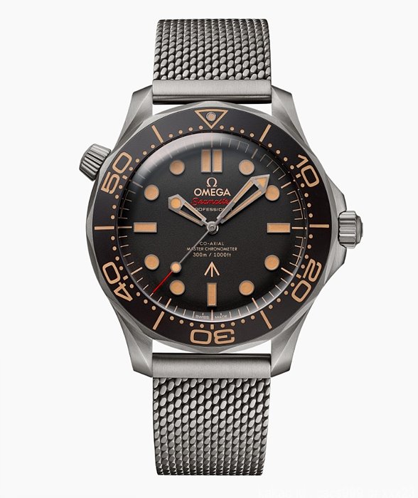 오메가 코엑시엘 마스터 다이버 300M 제임스본드 007 에디션 시계 레플리카 미러급 SA급 S급 고퀄리티 워치 - best