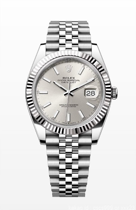 로렉스 데이저스트 그레이다이얼 41mm 시계 레플리카 미러급 SA급 S급 고퀄리티 롤렉스 워치