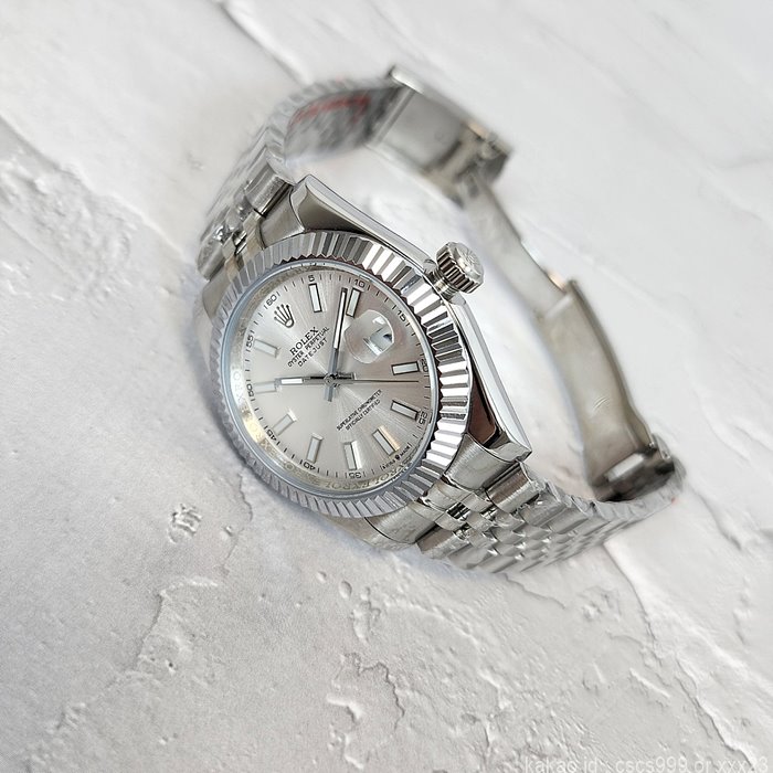 로렉스 데이저스트 그레이다이얼 41mm 시계 레플리카 미러급 SA급 S급 고퀄리티 롤렉스 워치 9