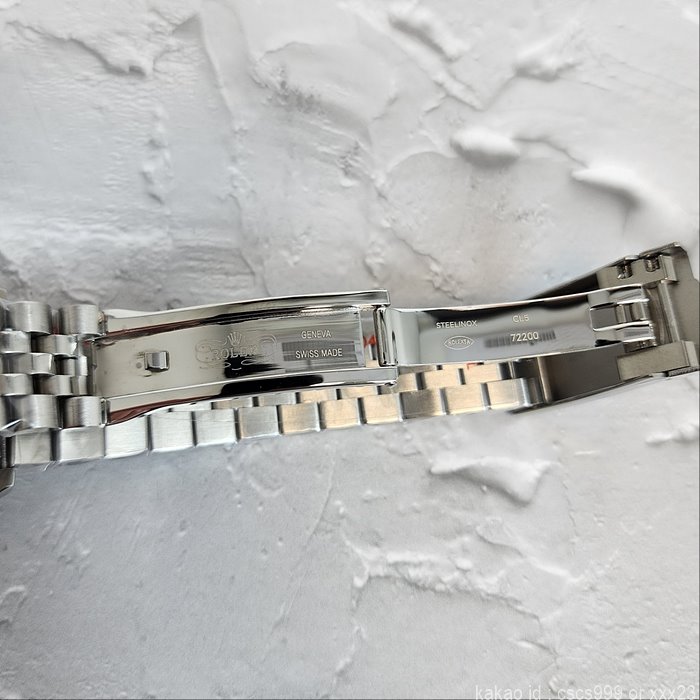 로렉스 데이저스트 그레이다이얼 41mm 시계 레플리카 미러급 SA급 S급 고퀄리티 롤렉스 워치 11