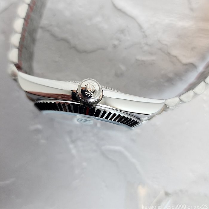 로렉스 데이저스트 그레이다이얼 41mm 시계 레플리카 미러급 SA급 S급 고퀄리티 롤렉스 워치 13