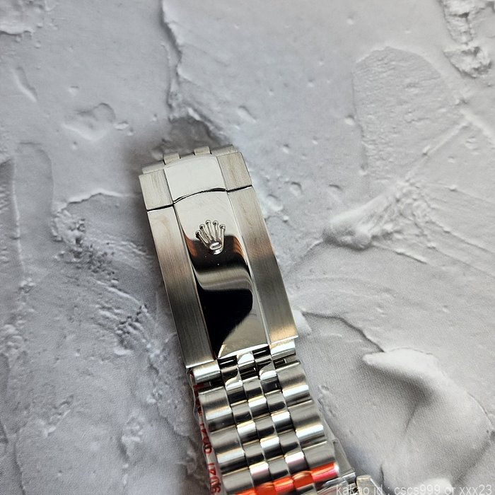 로렉스 데이저스트 그레이다이얼 41mm 시계 레플리카 미러급 SA급 S급 고퀄리티 롤렉스 워치 14