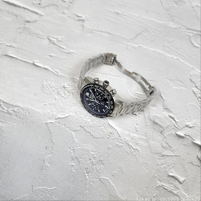 태그호이어 까레라 칼리브 02 스포츠 블랙다이얼 시계 레플리카 미러급 SA급 S급 고퀄리티 워치 9