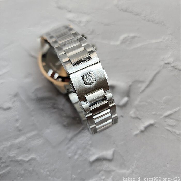 태그호이어 까레라 칼리브 02 스포츠 블랙다이얼 시계 레플리카 미러급 SA급 S급 고퀄리티 워치 13