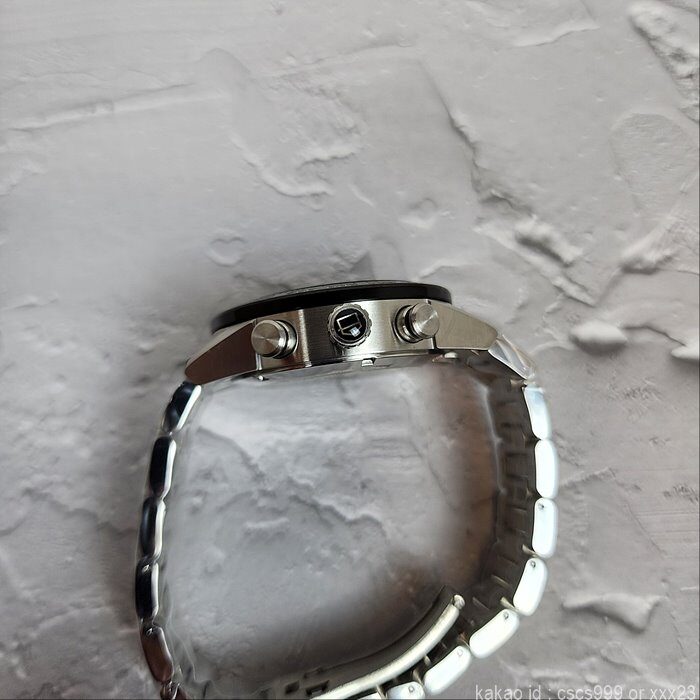 태그호이어 까레라 칼리브 02 스포츠 블랙다이얼 시계 레플리카 미러급 SA급 S급 고퀄리티 워치 14