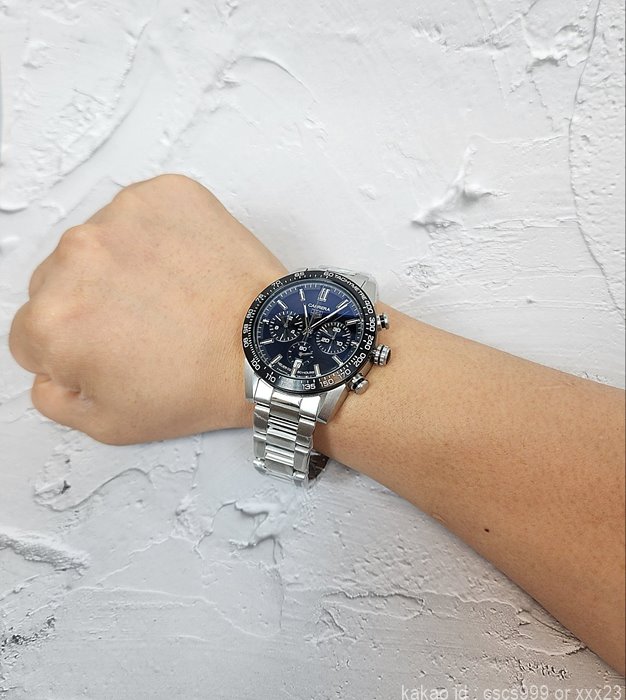 태그호이어 까레라 칼리브 02 스포츠 블랙다이얼 시계 레플리카 미러급 SA급 S급 고퀄리티 워치 15