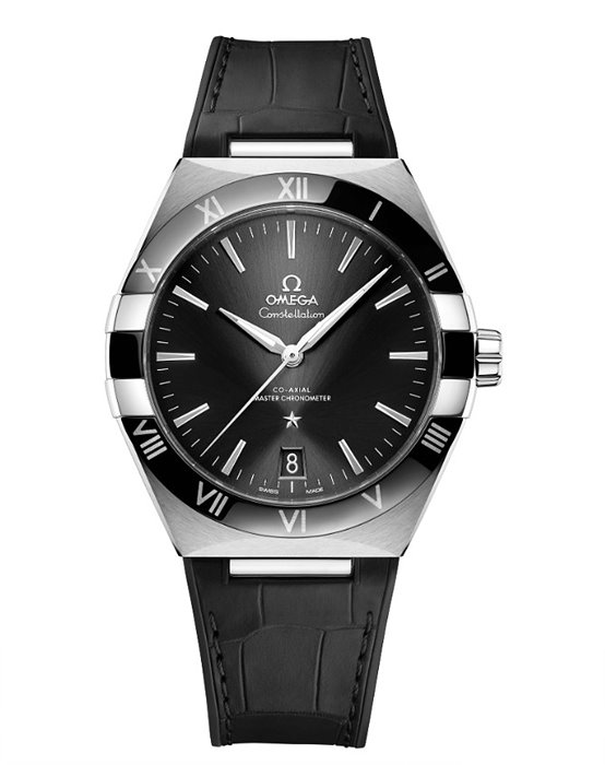 오메가 컨스틸레이션 코액시얼 마스터 블랙다이얼 시계 레플리카 미러급 SA급 S급 고퀄리티 워치