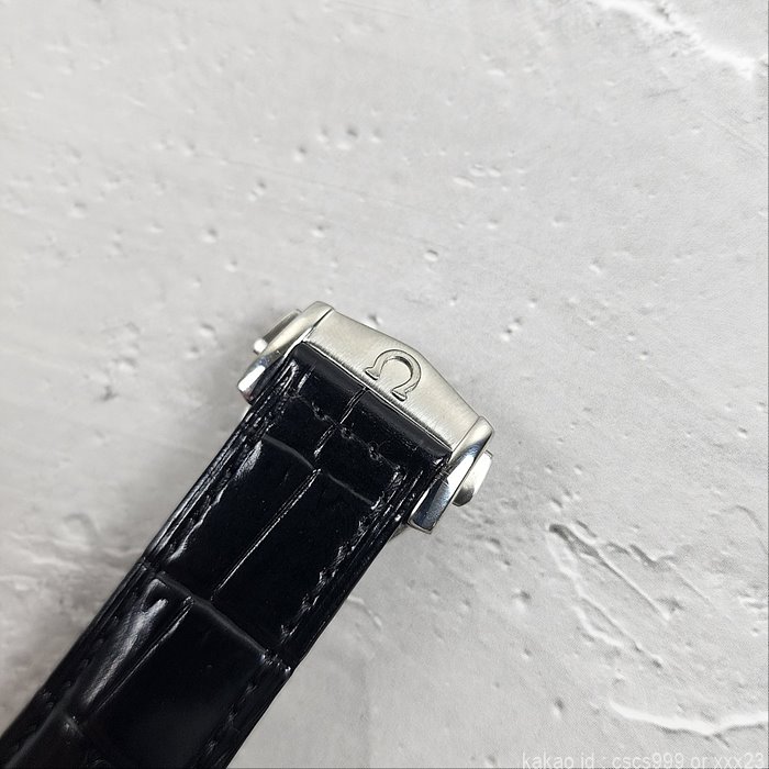 오메가 컨스틸레이션 코액시얼 마스터 블랙다이얼 시계 레플리카 미러급 SA급 S급 고퀄리티 워치 13