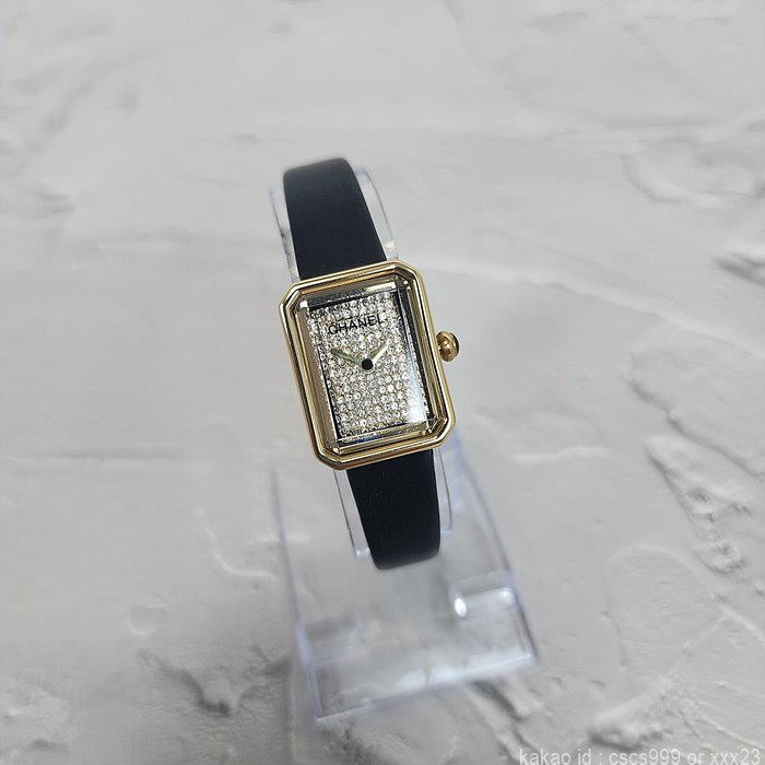 샤넬 프리미에르 리븐 워치 다이아다이얼 시계 레플리카 미러급 SA급 S급 고퀄리티 워치 3