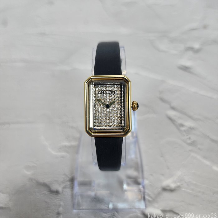 샤넬 프리미에르 리븐 워치 다이아다이얼 시계 레플리카 미러급 SA급 S급 고퀄리티 워치 4