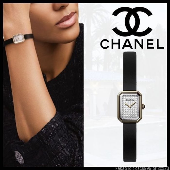 샤넬 프리미에르 리븐 워치 다이아다이얼 시계 레플리카 미러급 SA급 S급 고퀄리티 워치 5