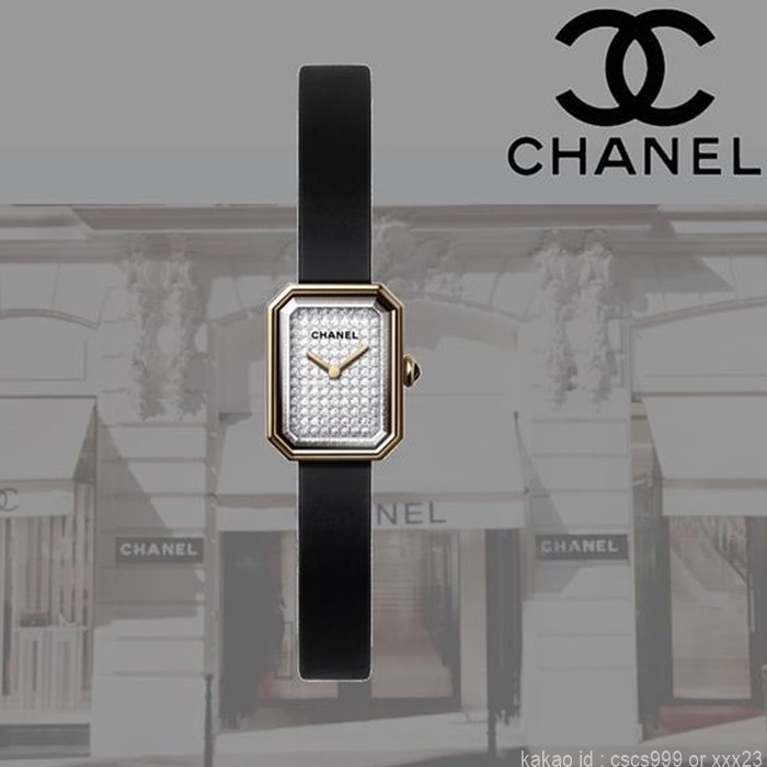 샤넬 프리미에르 리븐 워치 다이아다이얼 시계 레플리카 미러급 SA급 S급 고퀄리티 워치 8