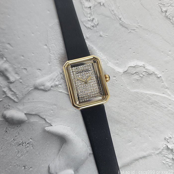 샤넬 프리미에르 리븐 워치 다이아다이얼 시계 레플리카 미러급 SA급 S급 고퀄리티 워치 11