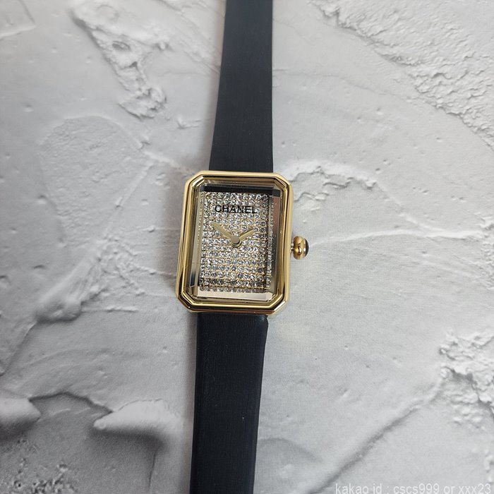 샤넬 프리미에르 리븐 워치 다이아다이얼 시계 레플리카 미러급 SA급 S급 고퀄리티 워치 12