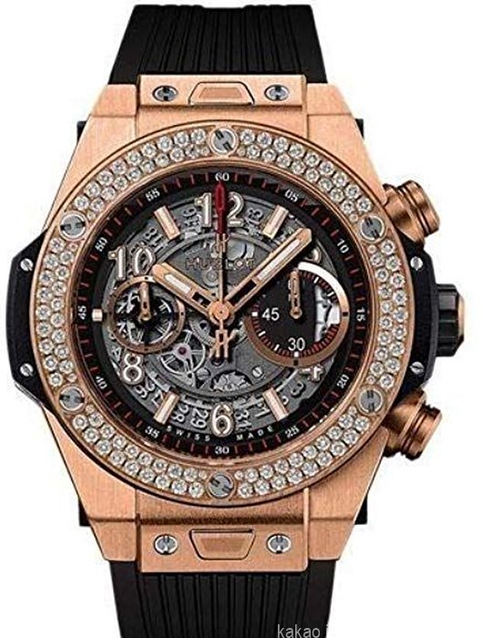 위블로 빅뱅 유니코 골드 다이아몬드 블랙골드 시계 레플리카 미러급 SA급 S급 고퀄리티 워치