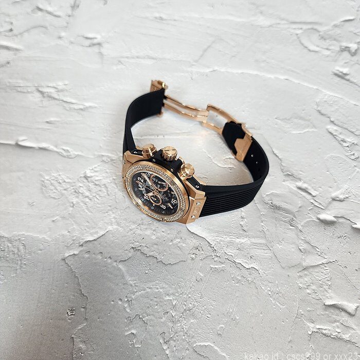 위블로 빅뱅 유니코 골드 다이아몬드 블랙골드 시계 레플리카 미러급 SA급 S급 고퀄리티 워치 7