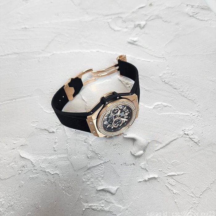 위블로 빅뱅 유니코 골드 다이아몬드 블랙골드 시계 레플리카 미러급 SA급 S급 고퀄리티 워치 8