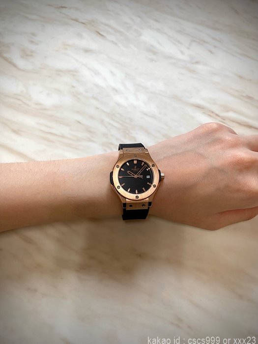 위블로 클래식 퓨전 킹골드에디션 시계 레플리카 미러급 SA급 S급 고퀄리티 워치 [여성] 10