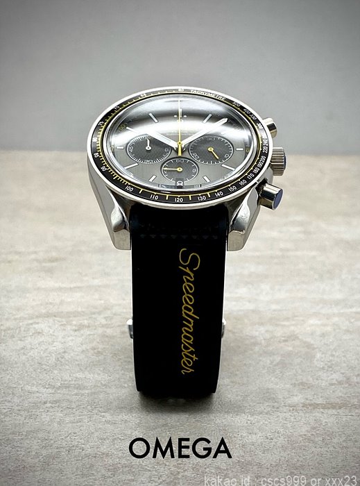 오메가 스피드마스터 레이싱 시계 레플리카 미러급 SA급 S급 고퀄리티 워치 3