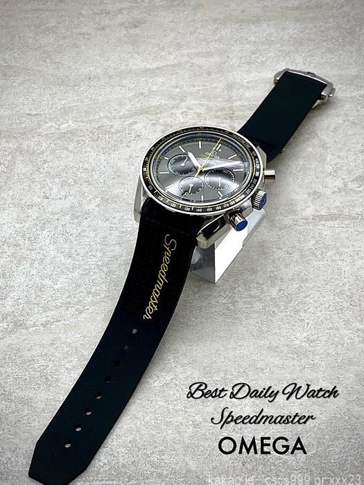 오메가 스피드마스터 레이싱 시계 레플리카 미러급 SA급 S급 고퀄리티 워치 5