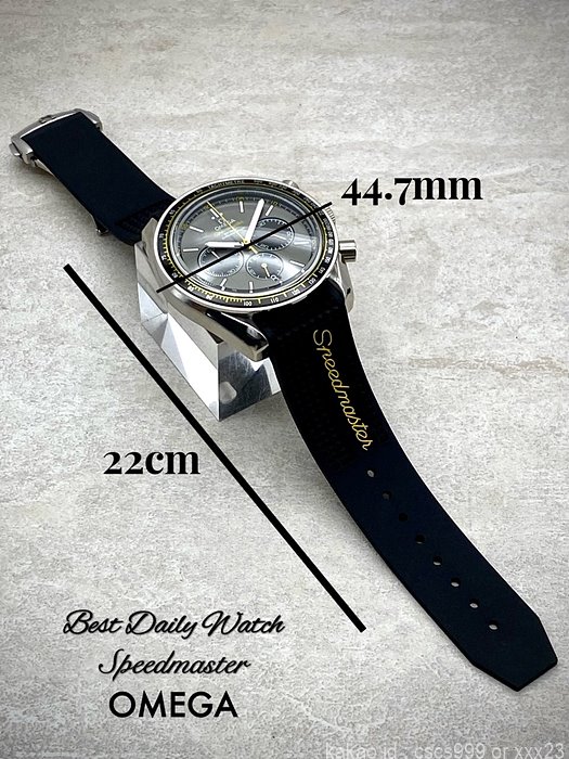 오메가 스피드마스터 레이싱 시계 레플리카 미러급 SA급 S급 고퀄리티 워치 9