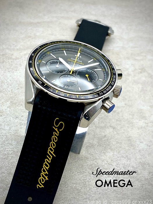 오메가 스피드마스터 레이싱 시계 레플리카 미러급 SA급 S급 고퀄리티 워치 13