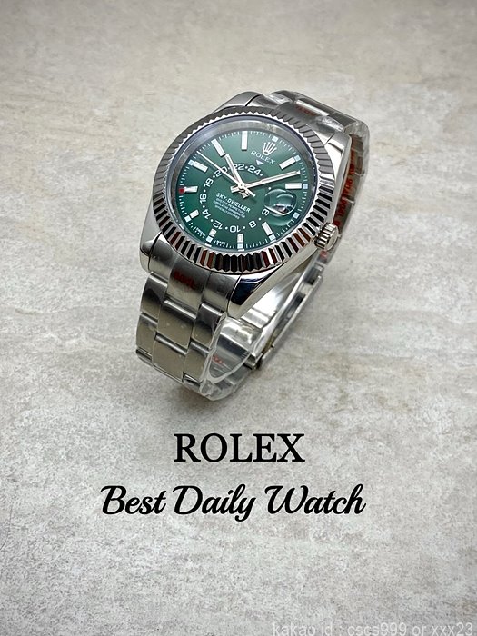 로렉스-스카이드월러-그린다이얼-시계-레플리카-미러급-sa급-s급-명품 레플리카 미러 SA급 로렉스 스카이드월러 그린다이얼 시계 레플리카 미러급 SA급 S급 고퀄리티 롤렉스 워치