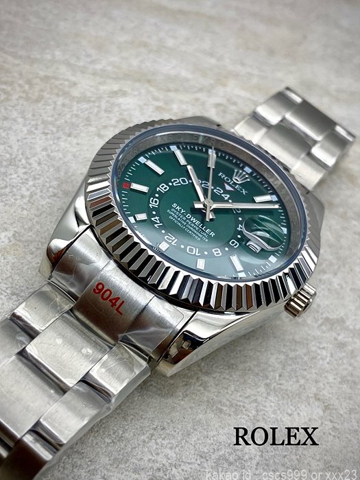 로렉스-스카이드월러-그린다이얼-시계-레플리카-미러급-sa급-s급-명품 레플리카 미러 SA급 로렉스 스카이드월러 그린다이얼 시계 레플리카 미러급 SA급 S급 고퀄리티 롤렉스 워치 5