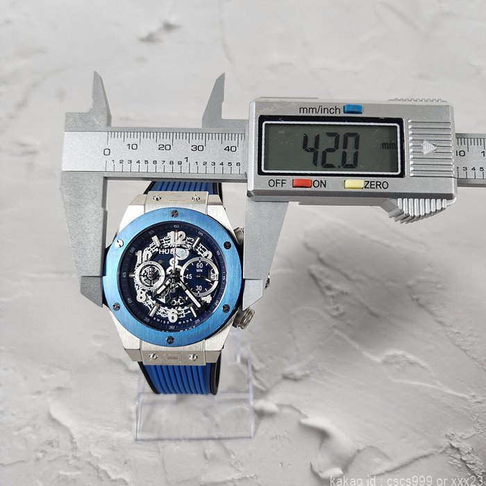 위블로-유니코-빅뱅-티타늄-블루-시계-레플리카-미러급-명품 레플리카 미러 SA급 위블로 유니코 빅뱅 티타늄 블루 시계 레플리카 미러급 SA급 S급 고퀄리티 워치 6