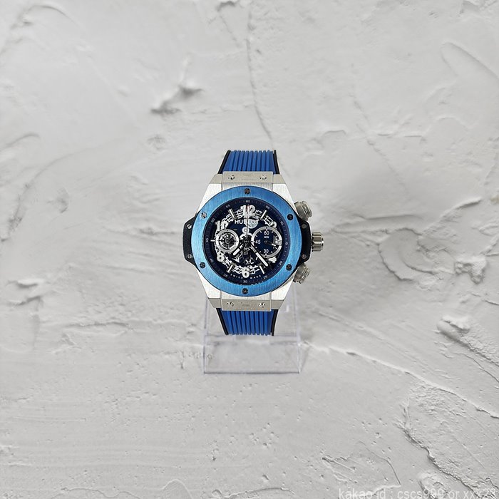 위블로-유니코-빅뱅-티타늄-블루-시계-레플리카-미러급-명품 레플리카 미러 SA급 위블로 유니코 빅뱅 티타늄 블루 시계 레플리카 미러급 SA급 S급 고퀄리티 워치 8