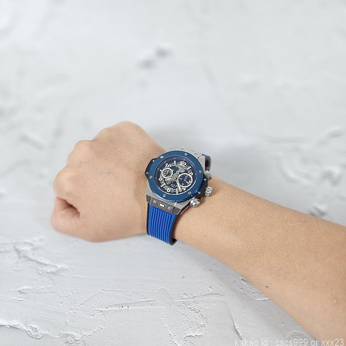 위블로-유니코-빅뱅-티타늄-블루-시계-레플리카-미러급-명품 레플리카 미러 SA급 위블로 유니코 빅뱅 티타늄 블루 시계 레플리카 미러급 SA급 S급 고퀄리티 워치 15