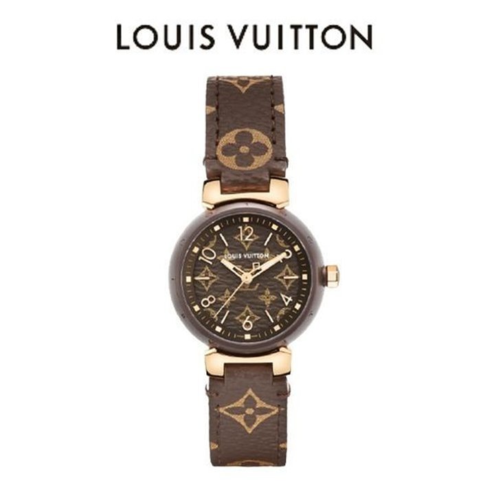 루이비통 땅부르 모노그램 시계 레플리카 미러급 SA급 S급 고퀄리티 워치 최상급 하이엔드 - best 2