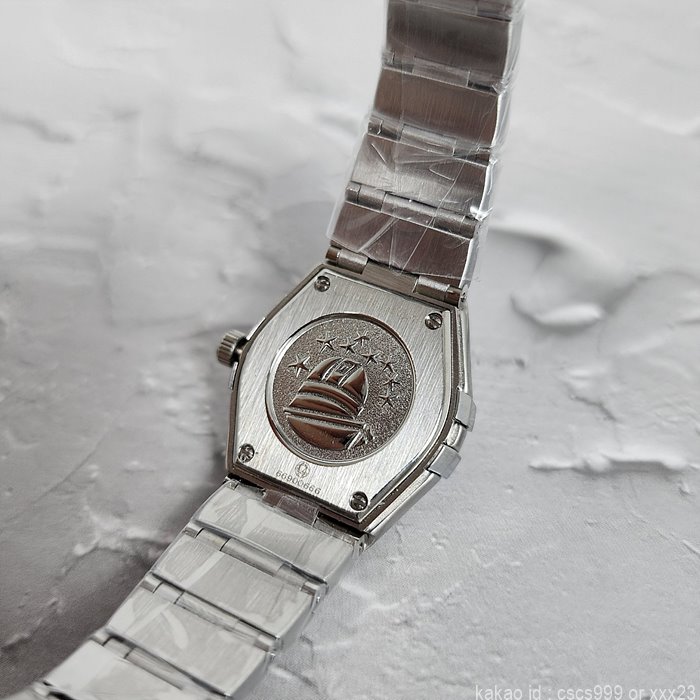 오메가 컨스틸레이션 블루다이얼 시계 레플리카 미러급 SA급 S급 고퀄리티 워치 [여성] 12