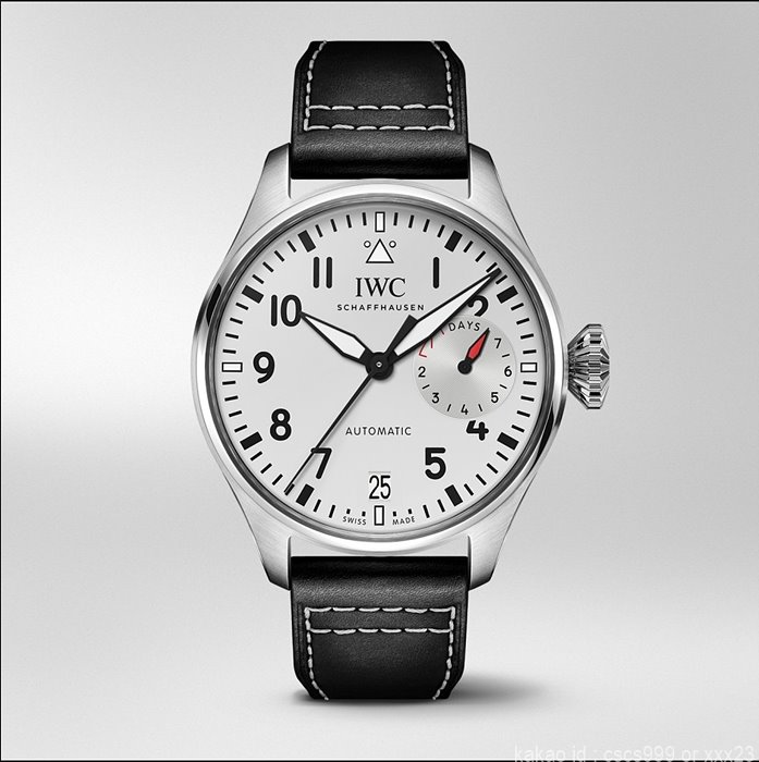 IWC 빅파일럿 라스베이거스 에디션 시계 레플리카 미러급 SA급 S급 고퀄리티 워치