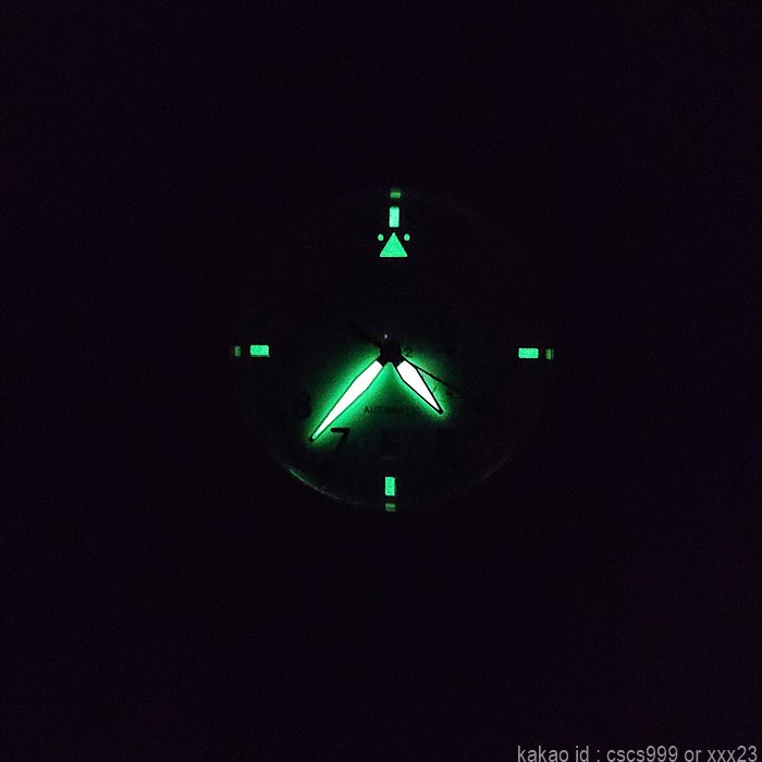 IWC 빅파일럿 라스베이거스 에디션 시계 레플리카 미러급 SA급 S급 고퀄리티 워치 4