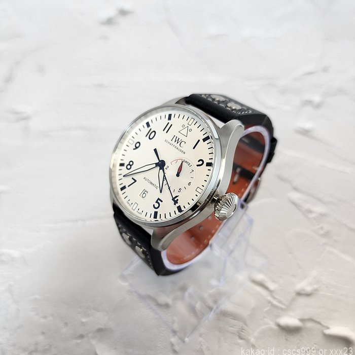 IWC 빅파일럿 라스베이거스 에디션 시계 레플리카 미러급 SA급 S급 고퀄리티 워치 6