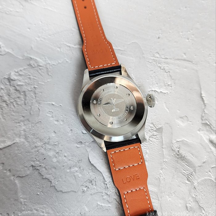 IWC 빅파일럿 라스베이거스 에디션 시계 레플리카 미러급 SA급 S급 고퀄리티 워치 12