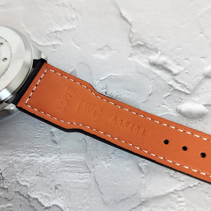 IWC 빅파일럿 라스베이거스 에디션 시계 레플리카 미러급 SA급 S급 고퀄리티 워치 13