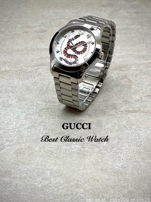 구찌 G 타임리스 꿀벌 워치시계 레플리카 미러급 SA급 S급 고퀄리티 워치