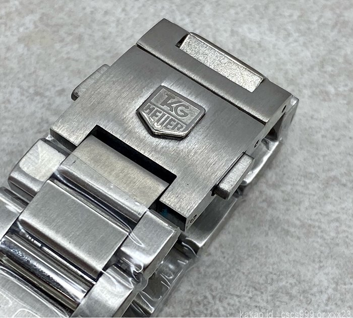 태그호이어 까레라 데이데이트 크로노그래프 블루다이얼 시계 레플리카 미러급 SA급 S급 고퀄리티 워치 최상급 하이엔드 - best 11